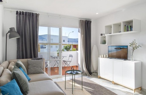 Carihuela Apartment | La Cornisa Apartment