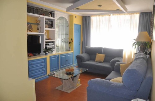 La Coruna Apartment | La Coruña: City and beach apartment