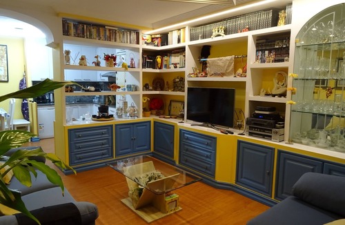 La Coruna Apartment | La Coruña: City and beach apartment