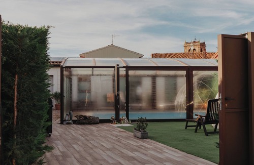 Barbadillo del Mercado Bed & Breakfast | La Costana de Barbadillo