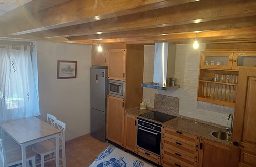 Santianes de Ola House | La Cuadra, Encantadora Casa Para 2 Personas en Mestas de Con, Cangas de Onís