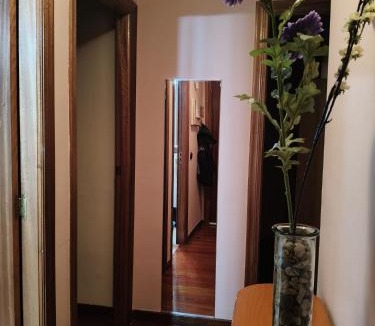 Llanaves de la Reina Apartment | La Cuestina