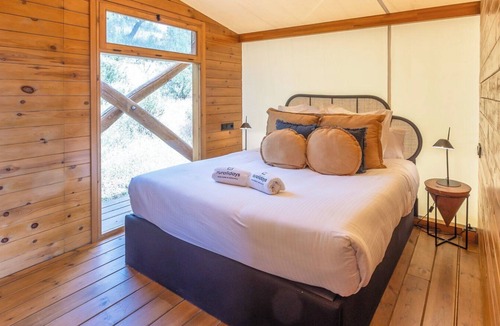 Poblado del Embalse Resort | La Dehesa Experiences Junior Suite Adamuz by Ruralidays
