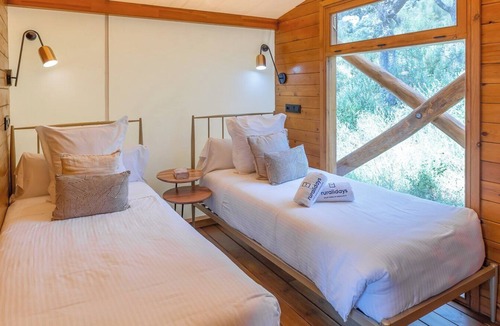 Poblado del Embalse Resort | La Dehesa Experiences Junior Suite Adamuz by Ruralidays