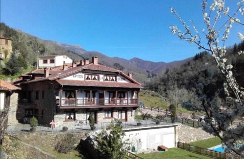 Cambarco Apartment | La Dobra de liebana