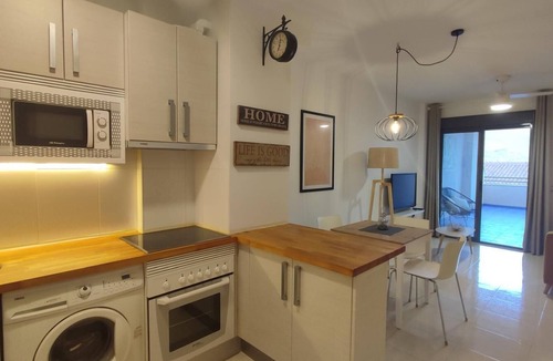 La Envia Apartment | La Envía - Beautiful apartment with terrace, swimming pool, luminous
