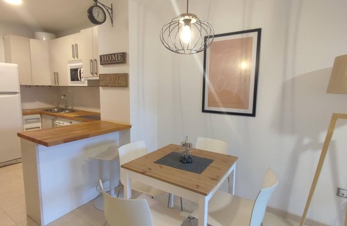La Envia Apartment | La Envía - Beautiful apartment with terrace, swimming pool, luminous