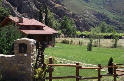 Montuerto Cottage | La Era del Rio Rural Cottage for 6 people