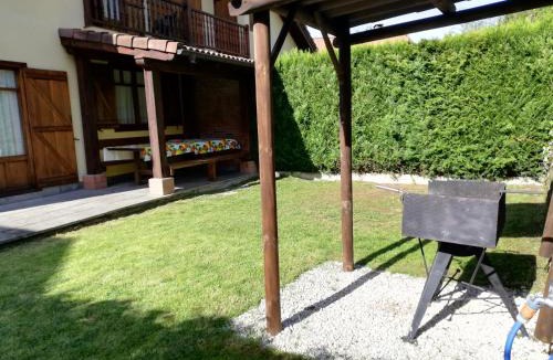 Tanarrio House | La Ermita