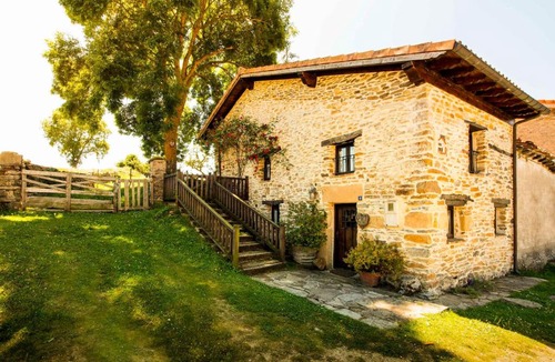 San Pelayo de Montija House | La Casita de Zalama