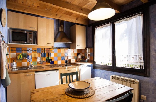 San Pelayo de Montija House | La Casita de Zalama