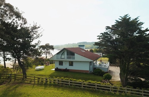 San Vicente de la Barquera Villa | La Gaviota Oyambre Cantabria, Villa in Oyambre Beach. near Comillas