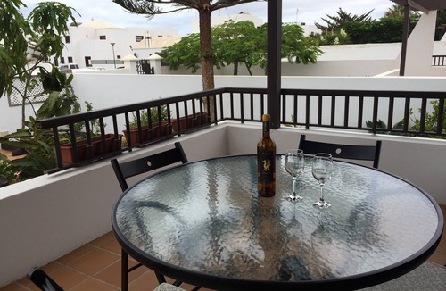 Playa del Cable Ski Chalet | La Bufona- ARRECIFE LANZAROTE - PRIVATE SWIMMING POOL TERRACE BARBECUE WIFI FAMILY