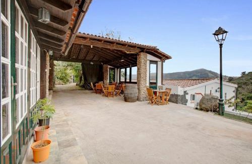 Tegueste House | La Escalincha