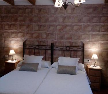 La Alberca House | La Esquina de Animas