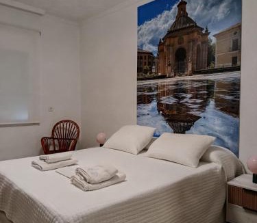 Caravaca de la Cruz Apartment | La Esquina Mayor