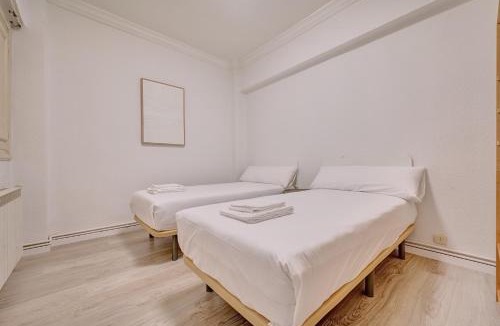 Logrono City Centre Apartment | La estación by Clabao