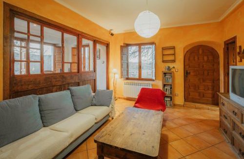 Rabanera del Pinar House | La Estación de Rabanera