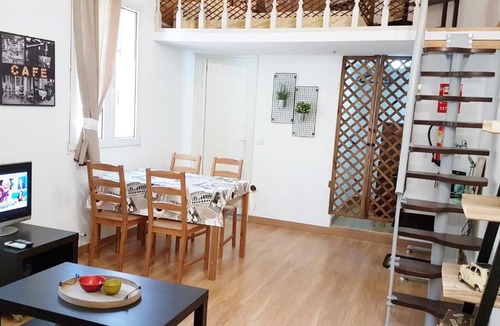 Delicias Apartment | La Estación