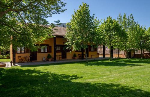 Campo House | La Estibialla