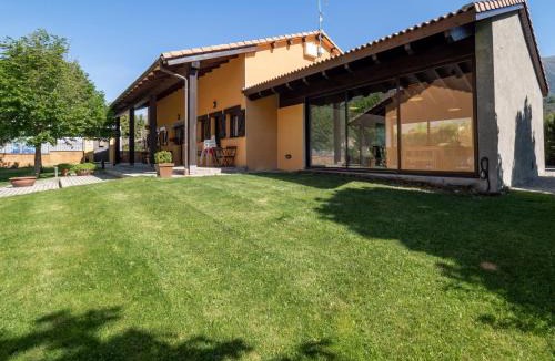 Campo House | La Estibialla