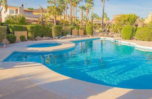 Cunas Villa | La Estrella 10, Desert Springs Golf Resort