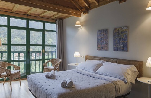 Salas Bed & Breakfast | La Figal de Xugabolos