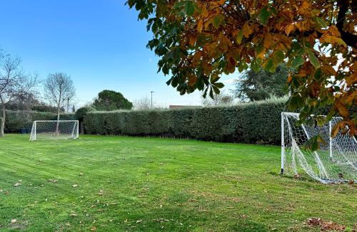 Guadarrama House | La Finca del Montón de Trigo