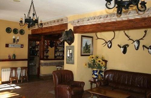 La Iruela House | La Finca Mercedes