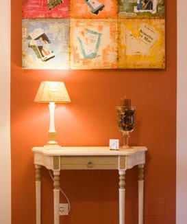 Bustio House | La Fonda de Bustio