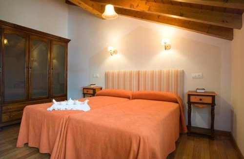 Bustio House | La Fonda de Bustio