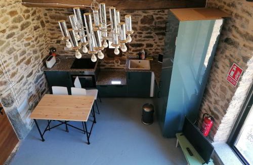 Ferreras de Arriba House | La Fontica
