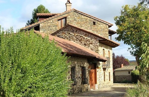 Santa Maria de Ordas Cottage | La Forqueta - house for 6 people