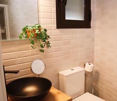 Hervas Apartment | La Fortaleza Apartamentos Rurales