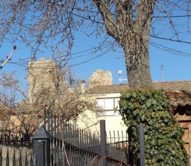 Turegano House | La Fragua de los Alvaro
