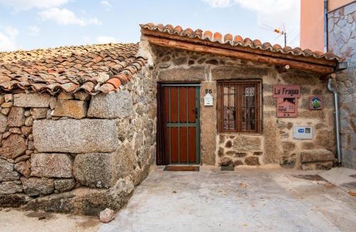 Villar de Corneja House | La Fragua