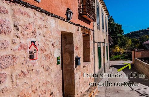Caballar House | La Fuente del Monte