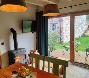 Casarejos Villa | La Galiana loft nature