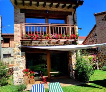 Casarejos Villa | La Galiana loft nature