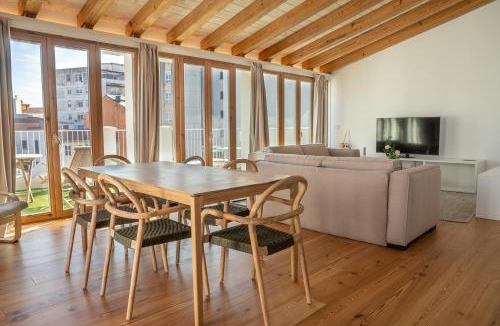 La Coruna Apartment | La Gallega by Upper Luxury Housing