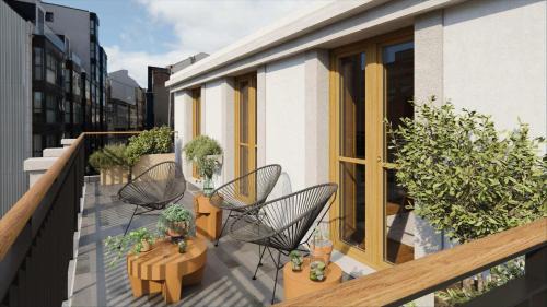 La Coruna Apartment | La Gallega by Upper Luxury Housing
