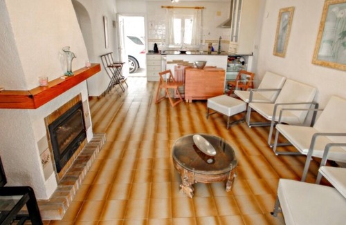 Benimeit House | La Gavina - holiday bungalow with sea view in Moraira