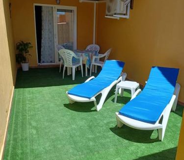 Solana del Matorral Apartment | La Gaviota