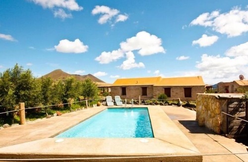Tiscamanita Cottage | La Gayra Agritourism, The Plow