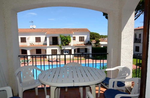 L'Escala Apartment | LA GINESTA B8