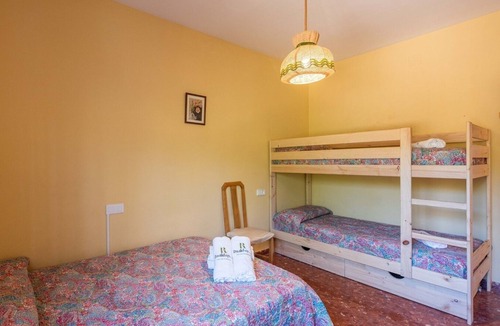 Carcabuey Villa | La Grana Carcabuey by Ruralidays