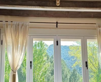 Segura de la Sierra Apartment | La Guijarroseña , Rio Madera