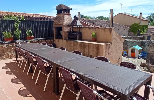 Campo de San Pedro House | La Hacendera Entre Hoces - 28pax