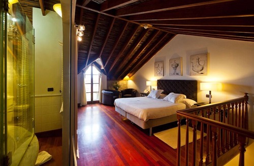 Arucas Hotel | La Hacienda Del Buen Suceso