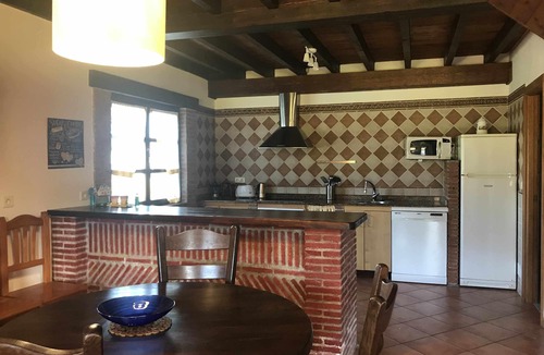 Villanueva House | La Helguera Vacation Home